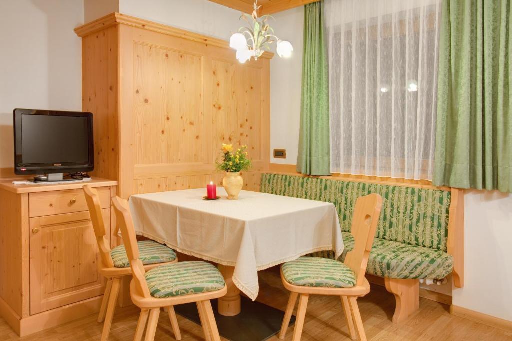 Residence Forcelles 산카시아노 객실 사진