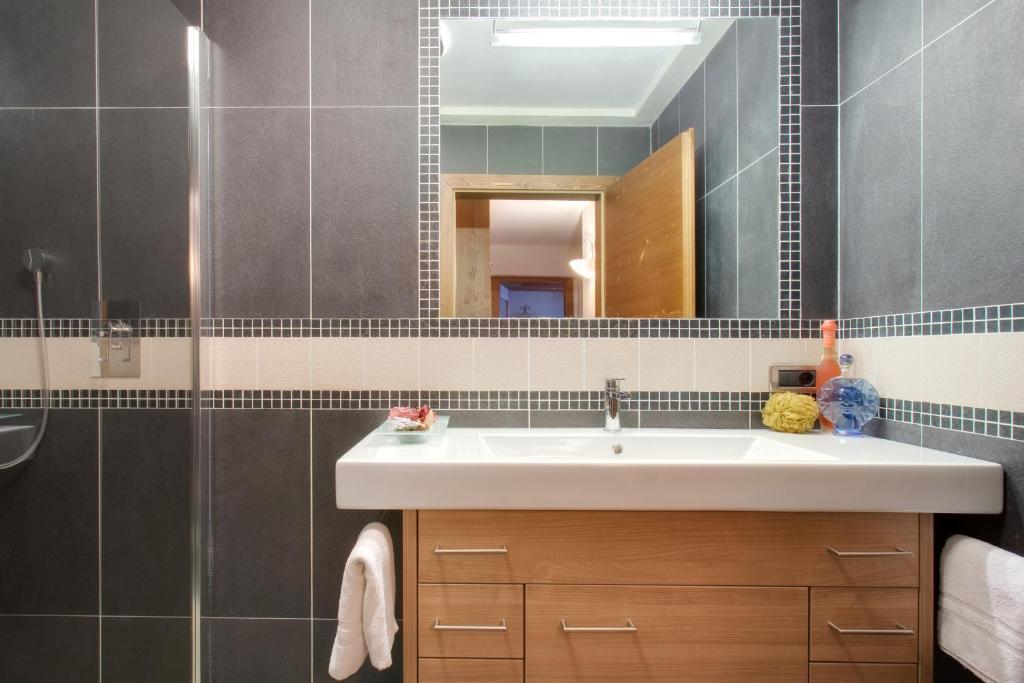 Residence Forcelles 산카시아노 객실 사진
