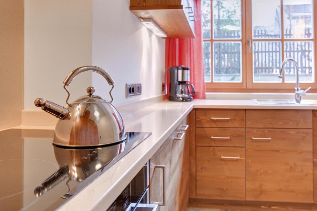 Residence Forcelles 산카시아노 객실 사진