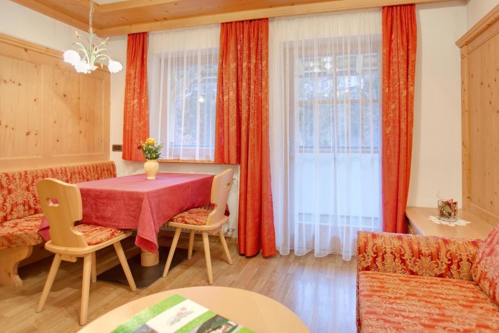 Residence Forcelles 산카시아노 객실 사진