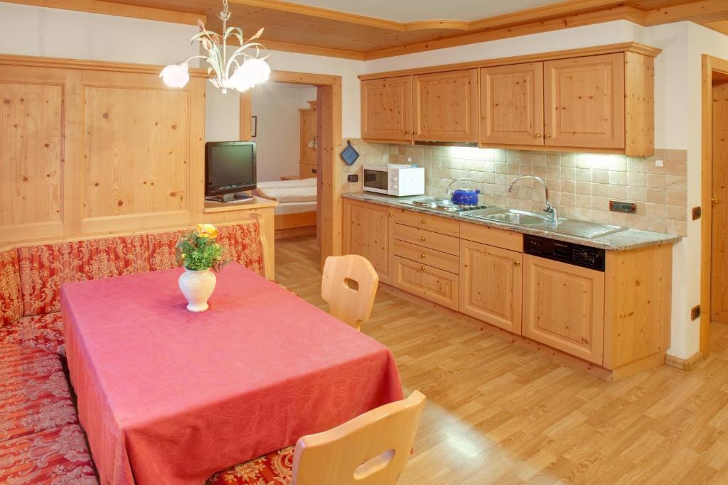 Residence Forcelles 산카시아노 객실 사진