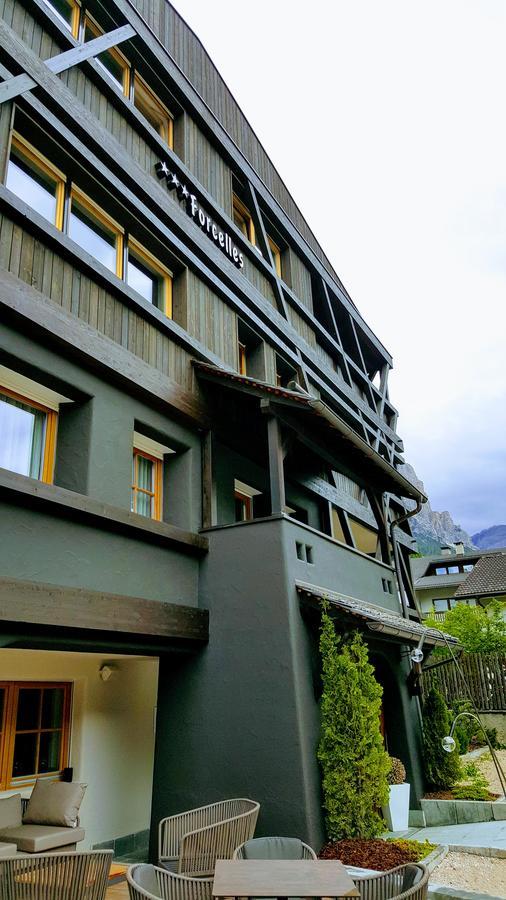 Residence Forcelles 산카시아노 외부 사진