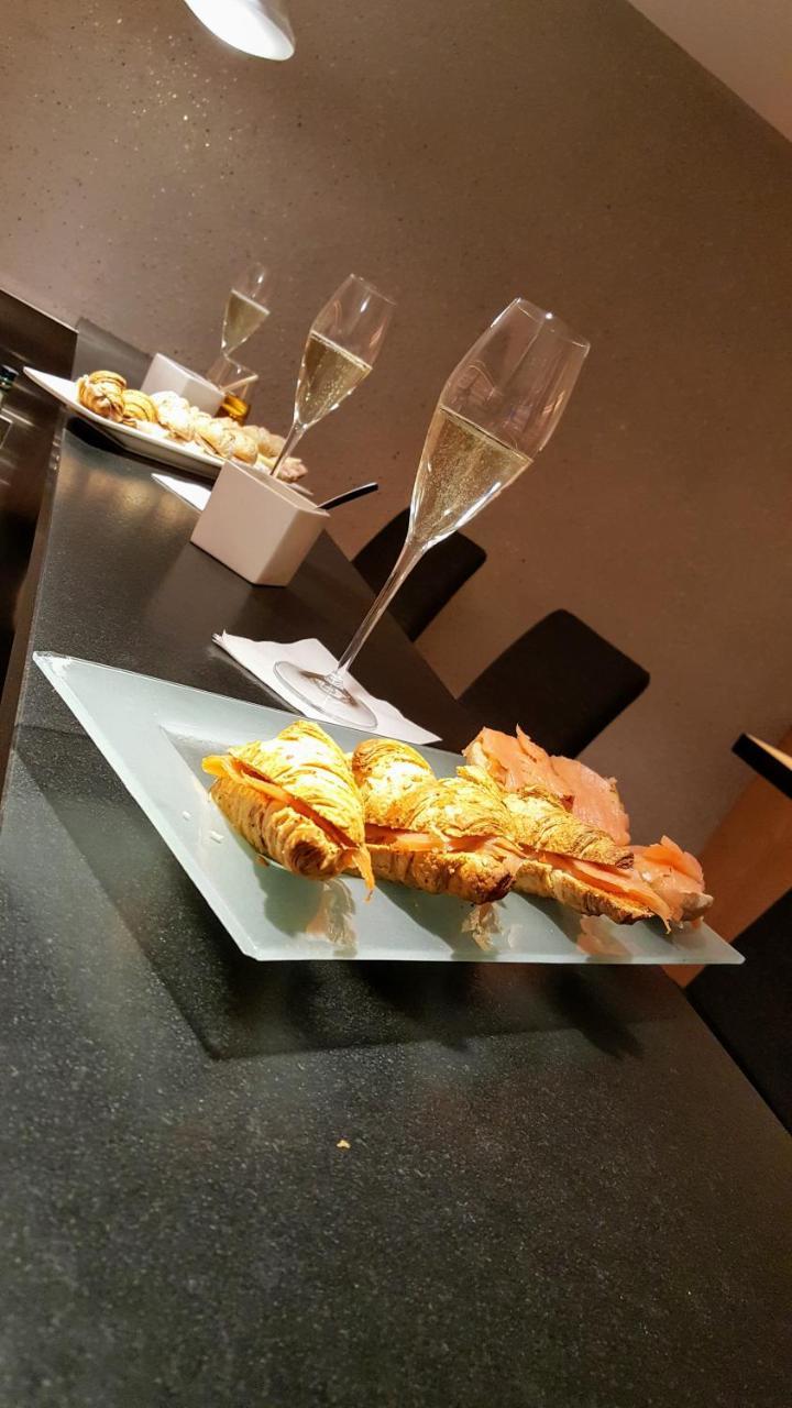 Residence Forcelles 산카시아노 외부 사진