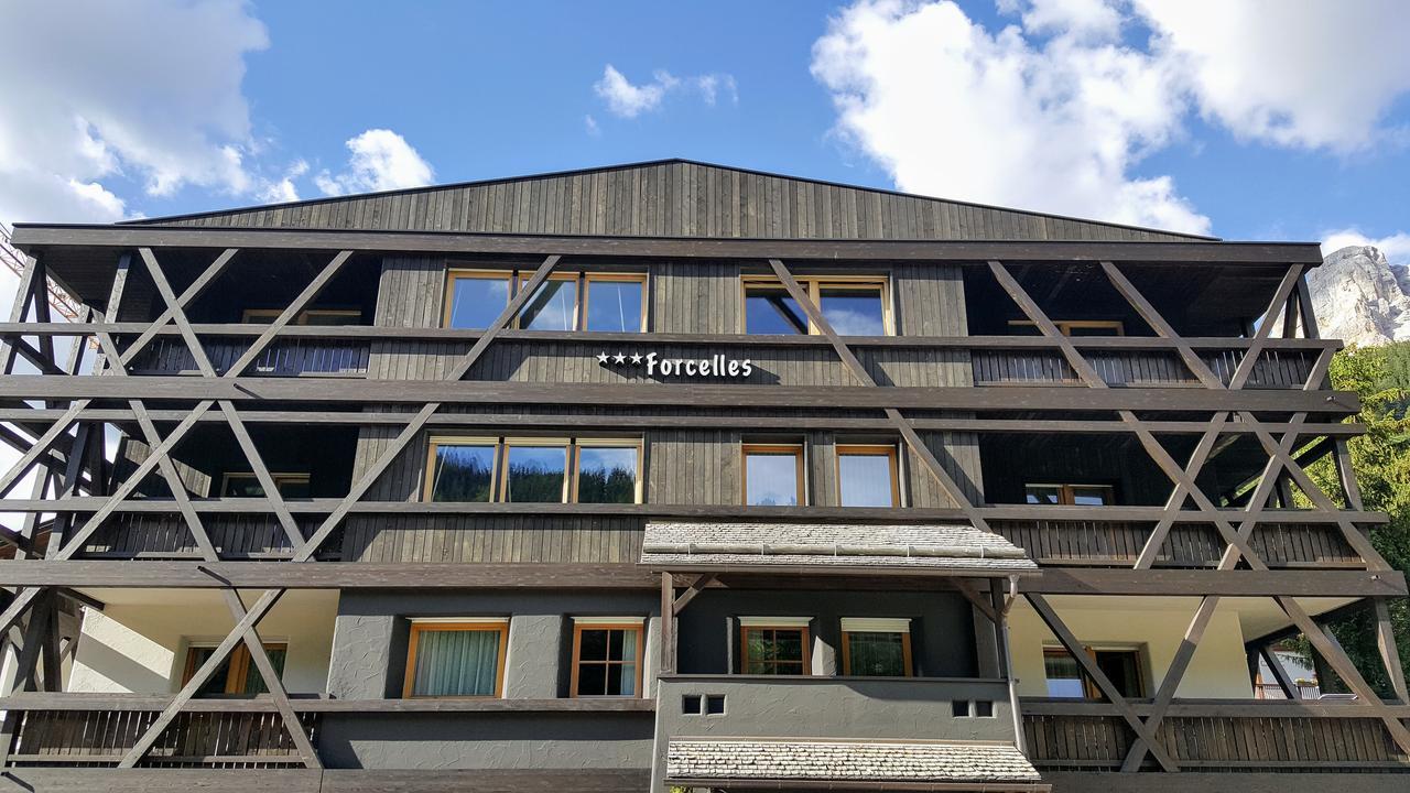 Residence Forcelles 산카시아노 외부 사진